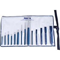 Punch and Chisel Set, 14 Pieces PB Rental Co. Ltd.