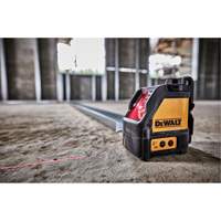 Self-Leveling Line Lasers (Horizontal & Vertical) PB Rental Co. Ltd.