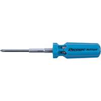 Multique Multi-Bit Screwdrivers, 2-1/2" L PB Rental Co. Ltd.