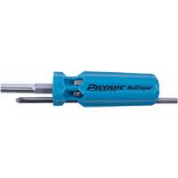 Multique Multi-Bit Screwdrivers, 2-1/2" L PB Rental Co. Ltd.