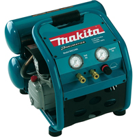 Compresseurs d'air, &eacute;lectrique, 3,3 gal. (4 gal. US.), 130 PSI, 120/1 V PB Rental Co. Ltd.