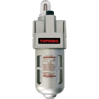 Lubrificateurs, 1/4" NPT, Max. 150 psi, Modulaire PB Rental Co. Ltd.