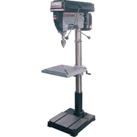 Floor Drill Presses, 22", 3/4" Chuck, 4200 RPM PB Rental Co. Ltd.