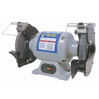 Bench Grinders, 8" Wheel Diameter, 1-1/2 HP, 3450 RPM PB Rental Co. Ltd.