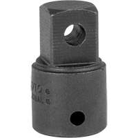Adaptateur pour douille &agrave; chocs, Chocs, Prise 1/2", Douille 3/4", 1,9" lo PB Rental Co. Ltd.