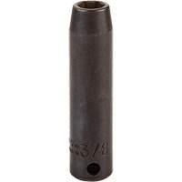 Socket, Impact, 3/8", 3/8" Drive, 6 Points, Deep PB Rental Co. Ltd.