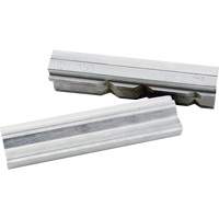 Accessoires pour &eacute;taux - Prot&egrave;ge-m&acirc;choires Magnefix &agrave; surface prismatique PB Rental Co. Ltd.