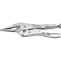 Vise-Grip&reg; Pliers with Wire Cutter, 4" Length, Long Nose PB Rental Co. Ltd.