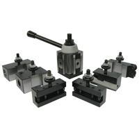 Pièces & accessoires pour tour