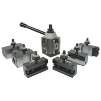 Lathe Parts & Accessories