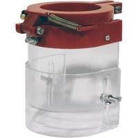 Garde de s&eacute;curit&eacute; pour perceuse &agrave; colonne PB Rental Co. Ltd.