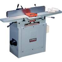 6" Industrial Jointers- Spiral cutterhead PB Rental Co. Ltd.