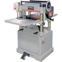 Planers- Spiral cutterhead, 42" W x 32-1/2" L x 45" H PB Rental Co. Ltd.