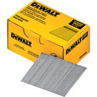 Clous de finition &agrave; angle de calibre 16 PB Rental Co. Ltd.