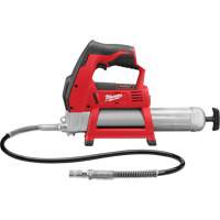 Pistolet graisseur sans fil M12 (outil seulement), Lithium-ion, 12 V PB Rental Co. Ltd.