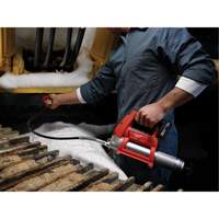 Pistolet graisseur sans fil M12 (outil seulement), Lithium-ion, 12 V PB Rental Co. Ltd.