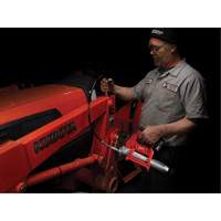 Pistolet graisseur sans fil M12 (outil seulement), Lithium-ion, 12 V PB Rental Co. Ltd.