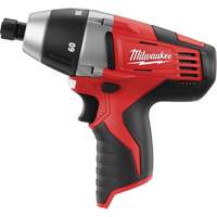 M12 Cordless No-Hub Driver (Tool Only), Lithium-Ion, 12 V, 80 in-lbs Torque PB Rental Co. Ltd.