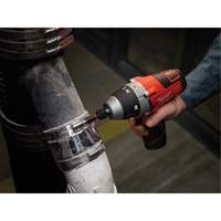M12 Cordless No-Hub Driver (Tool Only), Lithium-Ion, 12 V, 80 in-lbs Torque PB Rental Co. Ltd.