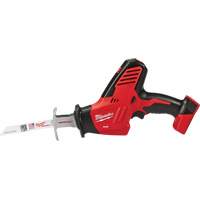 Scie alternative M18 Hackzall (outil seulement), 18 V, Lithium-ion Bloc-pile, 0 - 3000/0-3000 coups/min PB Rental Co. Ltd.