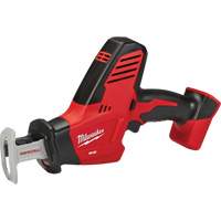 Scie alternative M18 Hackzall (outil seulement), 18 V, Lithium-ion Bloc-pile, 0 - 3000/0-3000 coups/min PB Rental Co. Ltd.