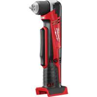 M18 Cordless Right Angle Drill (Tool Only), 18 V, 3/8" Chuck, Lithium-Ion PB Rental Co. Ltd.