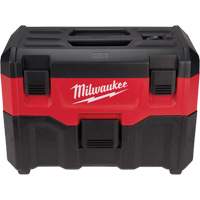 Aspirateur humide/sec M18 (outil seulement), 18 V, Capacit&eacute; 2 gal. PB Rental Co. Ltd.