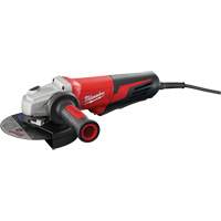 Small Paddle No-Lock Angle Grinder, 6", 120 V, 13 A, 9000 RPM PB Rental Co. Ltd.