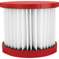 Dry Vacuum Filter, Hepa, Fits 1.6 - 2.5 US gal. PB Rental Co. Ltd.