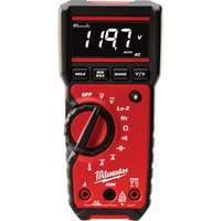 True RMS Multimeter, AC/DC Voltage, AC/DC Current PB Rental Co. Ltd.