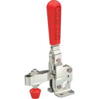Vertical Hold-Down Clamps - 207 Series PB Rental Co. Ltd.