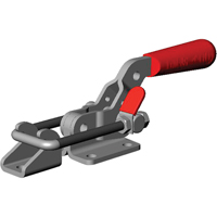 Crampons articul&eacute;s a/cliquet - S&eacute;rie 300, Force de serrage 2000 lb PB Rental Co. Ltd.
