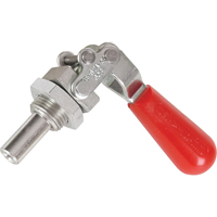 Straight Line Clamps - 604 Series, 1-1/2" (38.1 mm) Capacity, 300 lbs. Clamping Force PB Rental Co. Ltd.