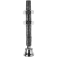 Replacement Spindles & Accessories - Swivel Foot Adjusting Spindles PB Rental Co. Ltd.