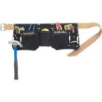 Ceintures &agrave; outils pour apprenti menuisier, Cuir, Noir PB Rental Co. Ltd.