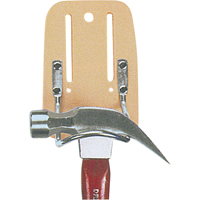 Porte-marteaux &agrave; anneau en acier, Support pour marteau, Cuir, 0 Poches PB Rental Co. Ltd.