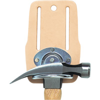 Support pour marteau, Support pour marteau, Cuir, 1 Poches PB Rental Co. Ltd.