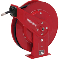 Hose Reels, Greases, 3/8" x 50', Single Hose, 4800 PSI PB Rental Co. Ltd.