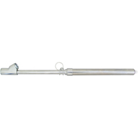 Tire Pressure Gauges - Dual Wheel Type- Dual Straight Chuck Tire Gauges (Nylon Bar) PB Rental Co. Ltd.