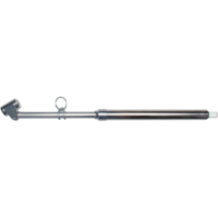 Tire Pressure Gauges - Dual Wheel Type- Dual Foot Tire Gauges (Aluminum Bar) PB Rental Co. Ltd.