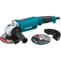 Meuleuse angulaire SJS avec frein &eacute;lectrique, 6", 10,5 A, 10000 Tr/min PB Rental Co. Ltd.