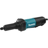Meuleuse droite l&eacute;g&egrave;re avec interrupteur &agrave; palette CA/CC, 1/4", 120 V, 3,5 A, 25000 Tr/min PB Rental Co. Ltd.