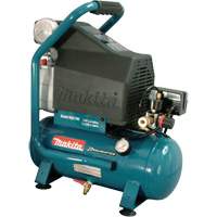 Compresseur d'air Big Bore, &eacute;lectrique, 2,6 gal. (3,2 gal. US), 130 PSI PB Rental Co. Ltd.