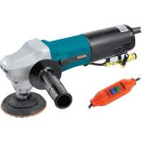 Electronic Stone Polisher, 4" Pad, 7.9 A, 2000-4000 RPM PB Rental Co. Ltd.