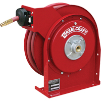 Hose Reels, Air/Water, 1/4" x 25', Single Hose, 300 psi PB Rental Co. Ltd.