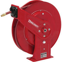 Hose Reels, Air/Water, 3/8" x 70', Single Hose, 300 psi PB Rental Co. Ltd.