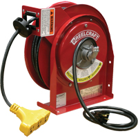 Cord Reels, 45', SJEOOW, 12 Gauge, 15 A PB Rental Co. Ltd.