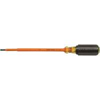 Insulated, Slot Cabinet Tip Screwdrivers PB Rental Co. Ltd.