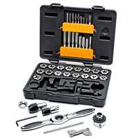 SAE Ratcheting Tap & Die Set, 42 Pieces PB Rental Co. Ltd.