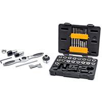 SAE Ratcheting Tap & Die Set, 42 Pieces PB Rental Co. Ltd.